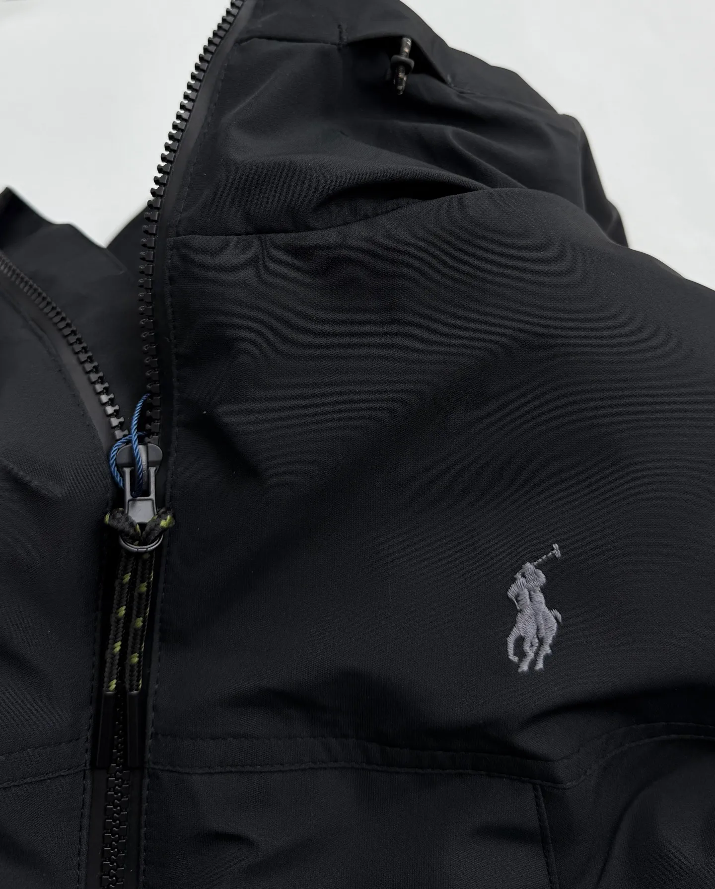 P1010 Ralph Lauren Ralph Lauren logo embroidered down jacket S/M/L/XL